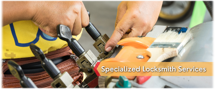 Redlands, CA Locksmith Service