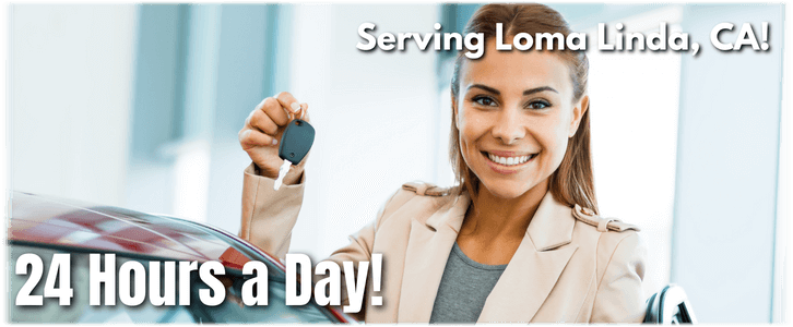 Locksmith Loma Linda CA